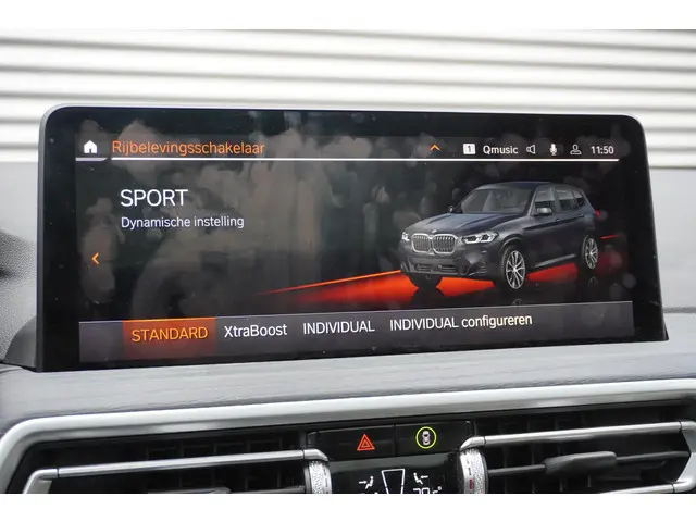 BMW X3 xDrive30e 2021 Hybride Benzine 23