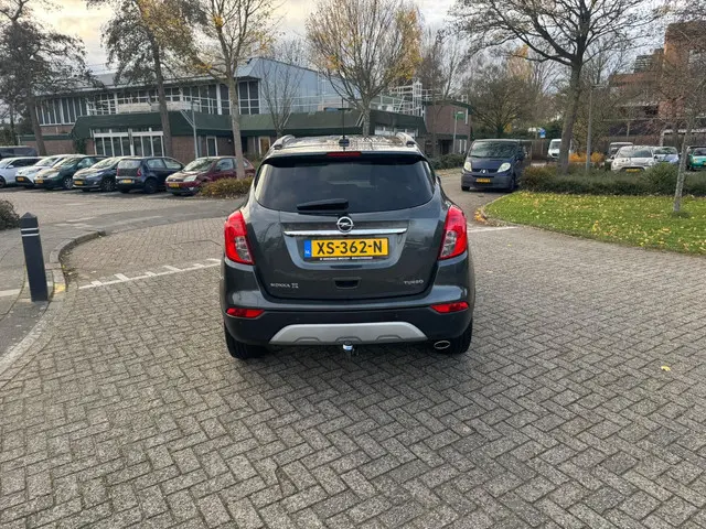 Opel Mokka X 1.4 Turbo Innovation 2018 Benzine 6