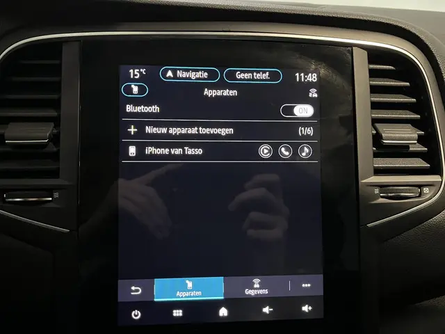 Renault Mégane Estate 1.3 TCe 140 Techno 2023 Benzine 31