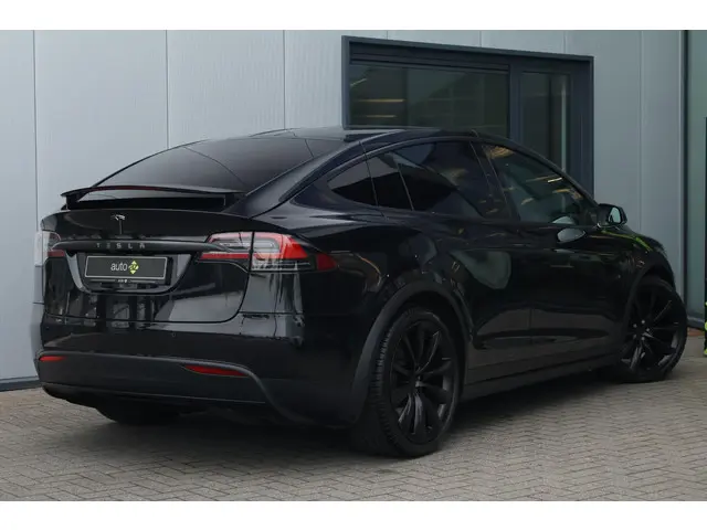 Tesla Model X 100D 2018 Elektrisch 7