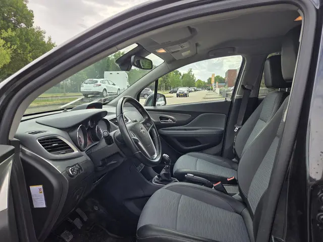 Opel Mokka 1.6 Selection 2016 Benzine 12
