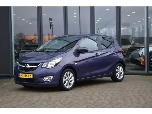 Opel KARL 3