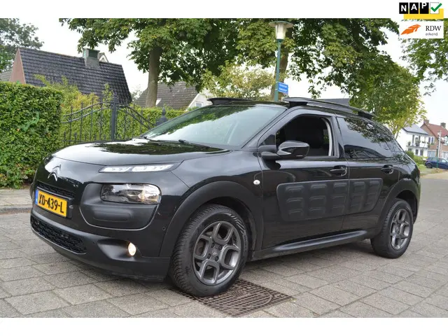 Citroën C4 Cactus