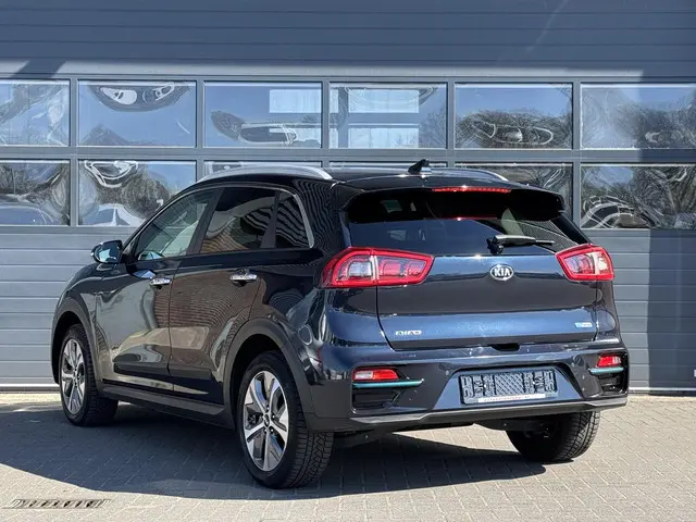 Kia e-Niro EXECUTIVELINE 64 KWH 2020 Elektrisch 14