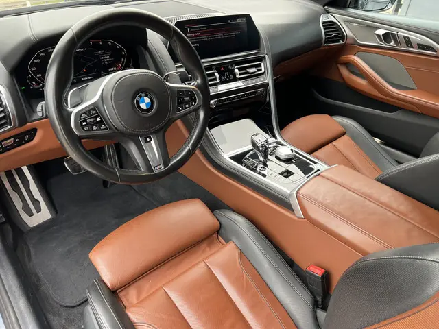 BMW 8 Serie M850i xDrive High Executive 2020 Benzine 4