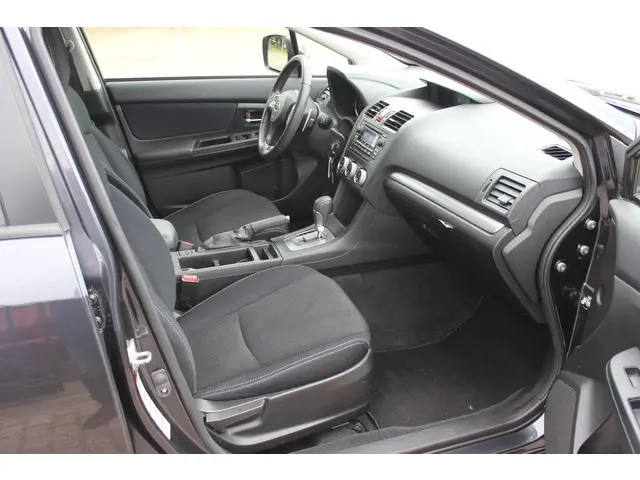 Subaru XV 2.0i Automaat Luxury AWD 2014 Benzine 5