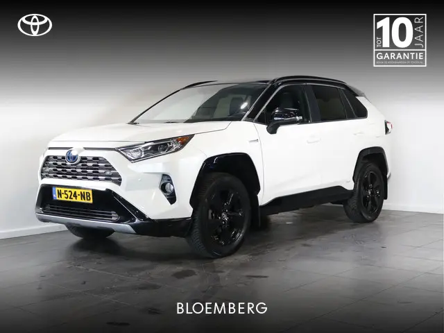 Toyota RAV4 2.5 Hybrid AWD Bi-Tone 2020 Hybride Benzine