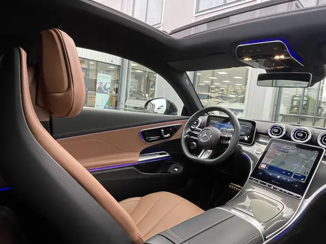 Mercedes-Benz CLE Coupé 200 AMG Line 2024 Benzine 33