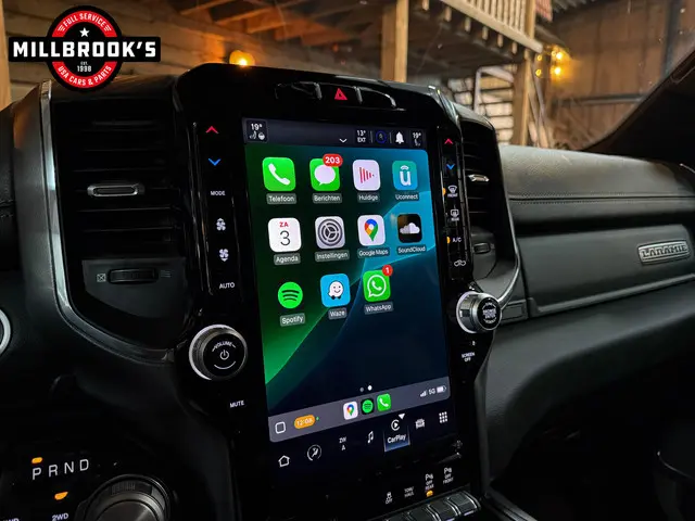 Dodge Ram 1500 5.7 V8 Laramie 2024 LPG/Gas 13