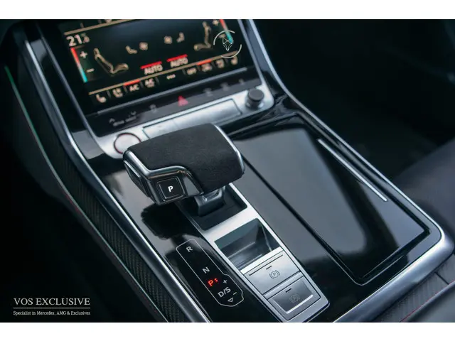 Audi Q8 4.0 TFSI RS Q8 Quattro 2020 Benzine 12