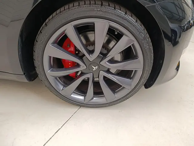 Tesla Model 3 Performance AWD 75 kWh 2020 Elektrisch 18
