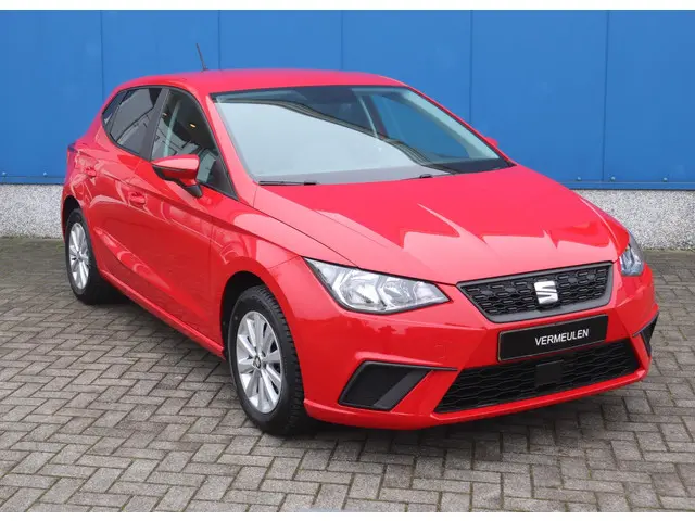 SEAT Ibiza 1.0 TSI Style 2020 Benzine 19