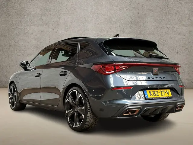 CUPRA Leon 1.4 e-Hybrid VZ Sport 2022 Hybride Benzine 3