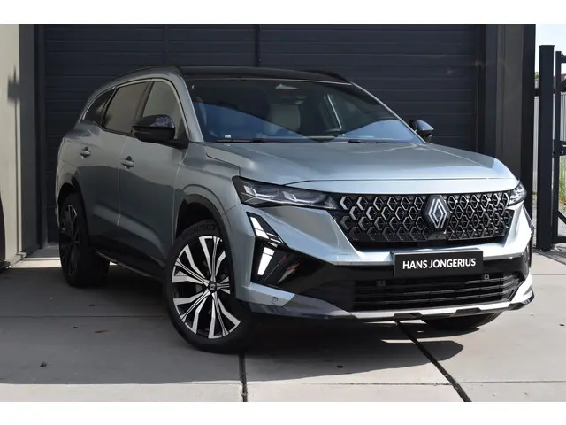 Renault Espace Iconic 2025 Hybride Benzine 2