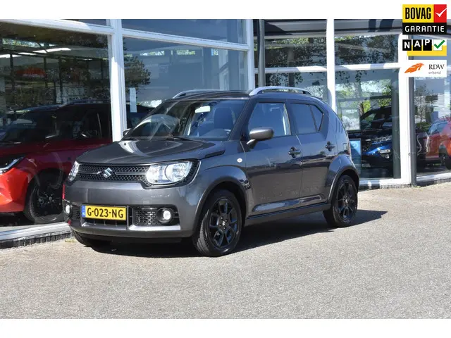 Suzuki Ignis 1.2 Select 2019 Benzine