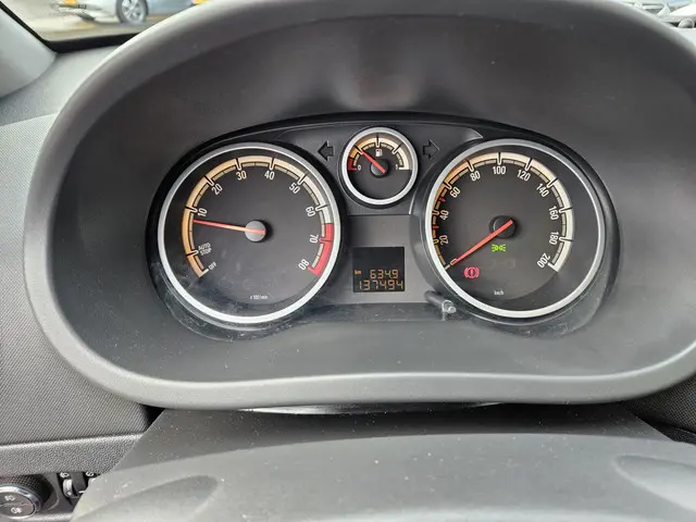 Opel Corsa 1.2-16V BlitZ,complete auto 2014 Benzine 16