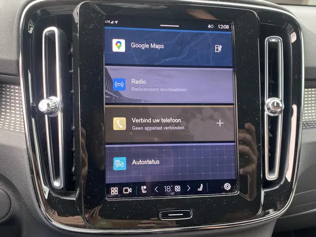Volvo XC40 Recharge Plus 2022 Elektrisch 22