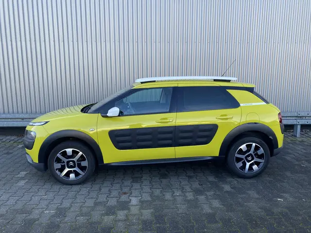 Citroën C4 Cactus 1.2 PureTech W 2014 Benzine 9