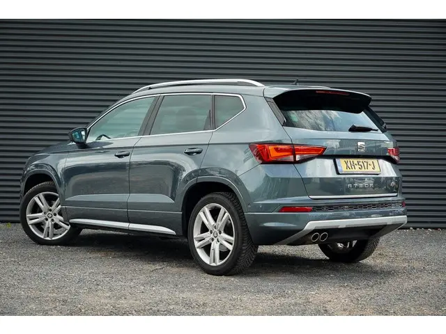 SEAT Ateca 1.5 TSI FR Business Intense 2019 Benzine 13