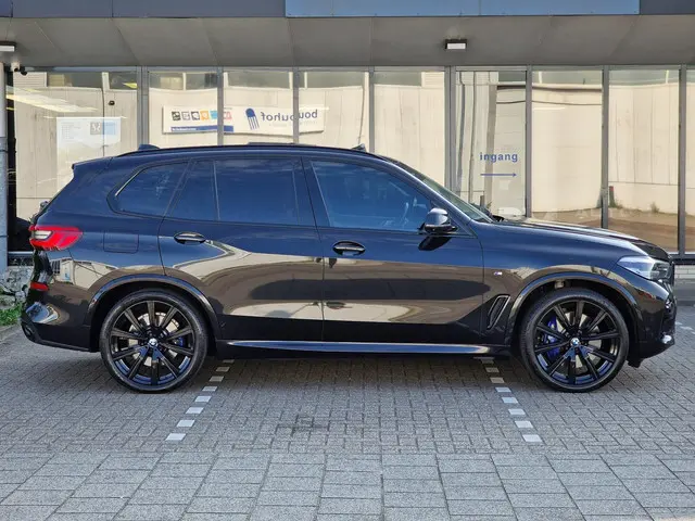 BMW X5 XDrive30d High Executive M-Pakket 2019 Diesel 13
