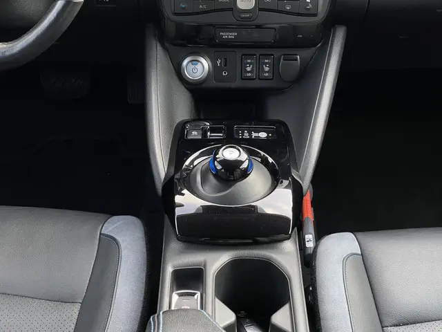Nissan Leaf Tekna 40 kWh 2019 Elektrisch 19