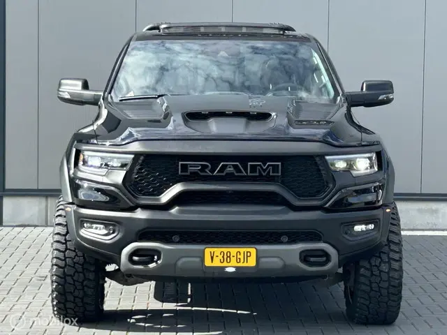 Dodge Ram 1500 4X4 6.2 V8 4x4 Crew Cab TRX 2024 LPG/Gas 4