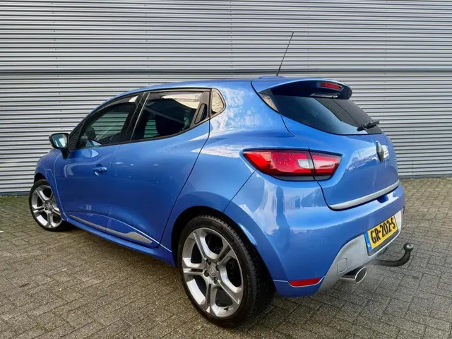Renault Clio 1.2 GT 2013 LPG/Gas 8