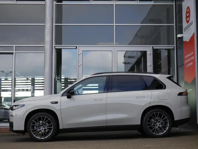 Leapmotor C10 Design 69.9 kWh 2025 Elektrisch 2