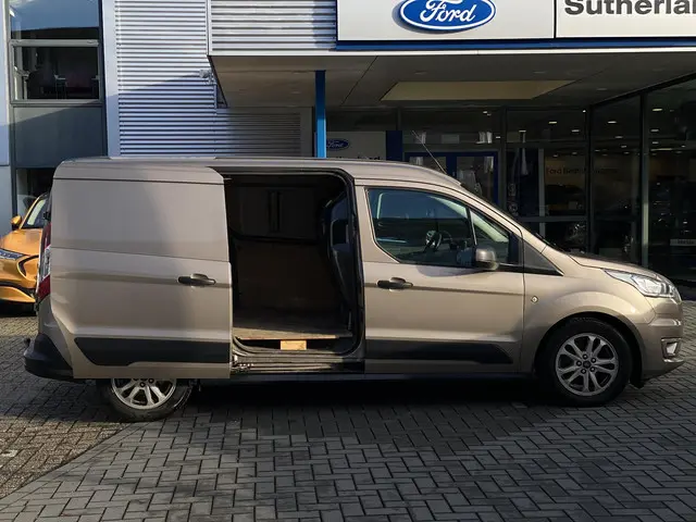 Ford Transit Connect 1.5 EcoBlue L2 Limited 2020 Diesel 12