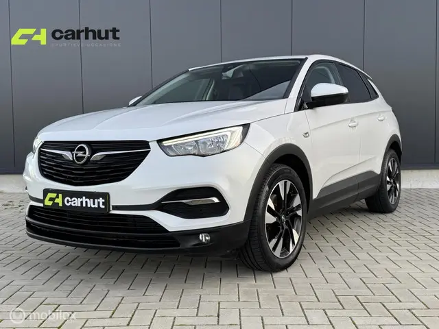 Opel Grandland X 1.2 Turbo Online Edition 2018 Benzine