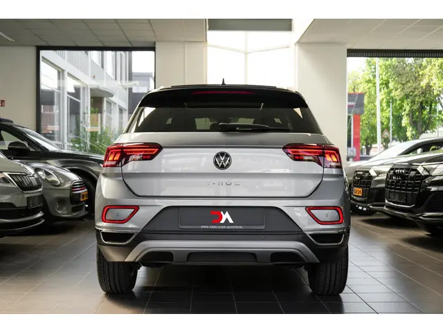 Volkswagen T-Roc 1.0 TSI 2022 Benzine 7