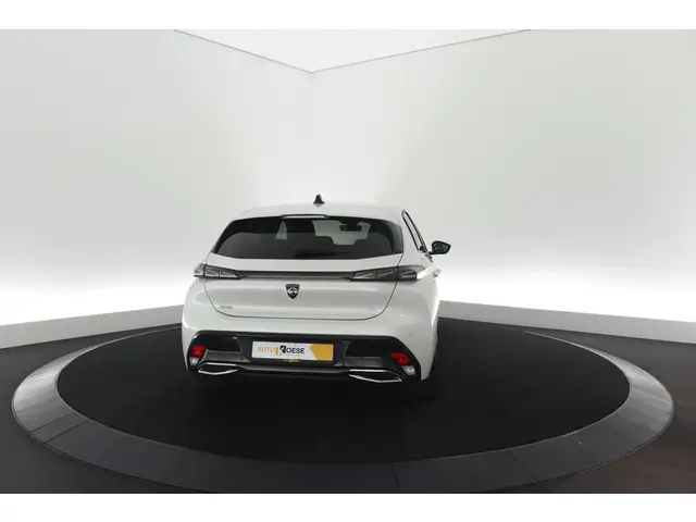 Peugeot 308 PureTech 130 GT Pack Business 2022 Benzine 10