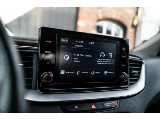 Kia Ceed Sportswagon 1.5 T-GDi GT-LINE 2022 Benzine 55