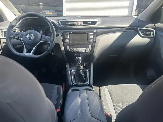 Nissan QASHQAI 1.3 DIG-T Acenta 2020 Benzine 15