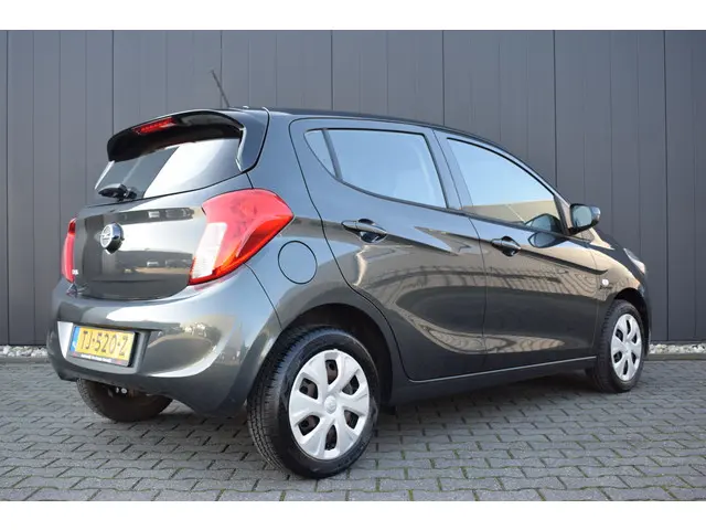 Opel KARL 1.0 ecoFLEX Edition 2018 Benzine 5