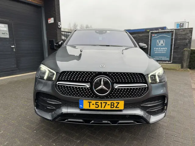 Mercedes-Benz GLE Coupé 400 d 4MATIC 2022 Diesel 28