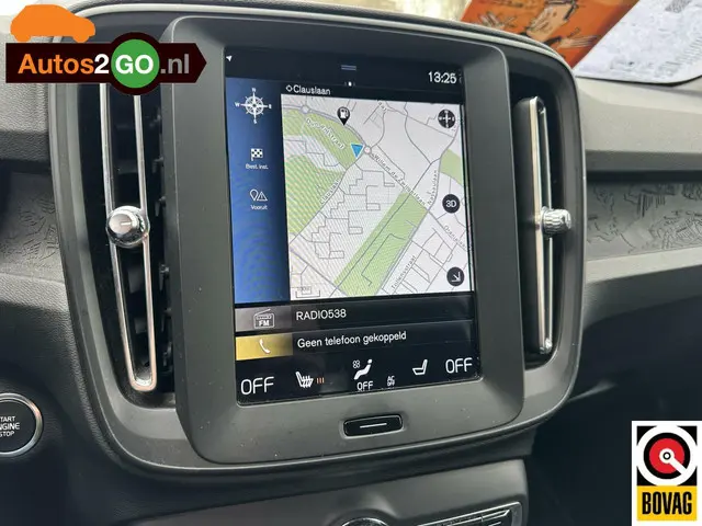 Volvo XC40 1.5 T3 Inscription 2018 Benzine 10