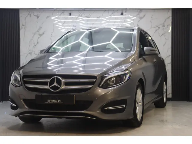 Mercedes-Benz B-Klasse 180 Ambition 2018 Benzine 3