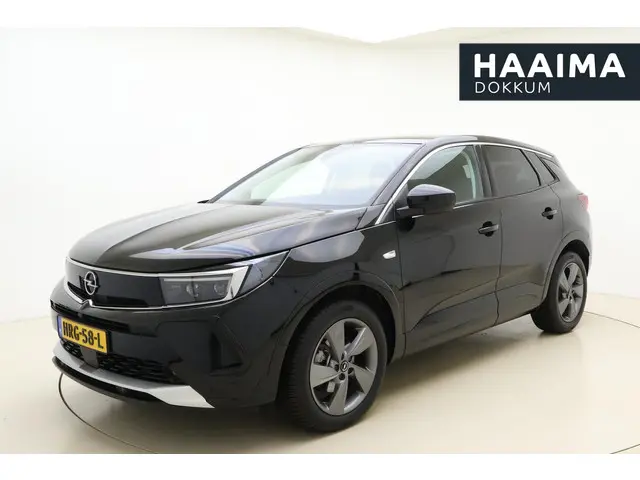 Opel Grandland 1.2 Turbo GS 2023 Benzine