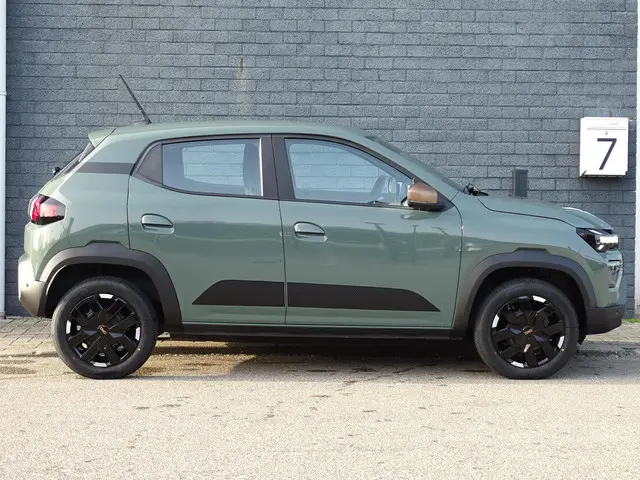 Dacia Spring Extreme 100 24.3 kWh 2026 Elektrisch 20