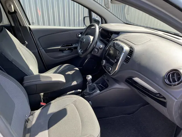 Renault Captur 1.2 TCe Dynamique 2017 Benzine 16