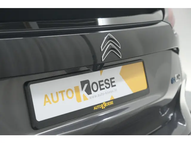 Citroën ë-C4 Shine 50 kWh 2022 Elektrisch 4