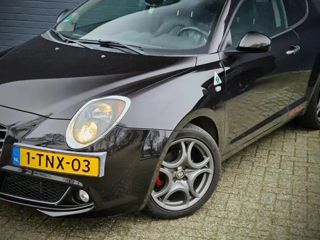 Alfa Romeo MiTo 1.3 JTDm ECO Esclusivo 2014 Diesel 5