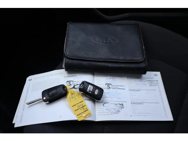 Kia Rio 1.2 CVVT Comfort Pack 2012 Benzine 3