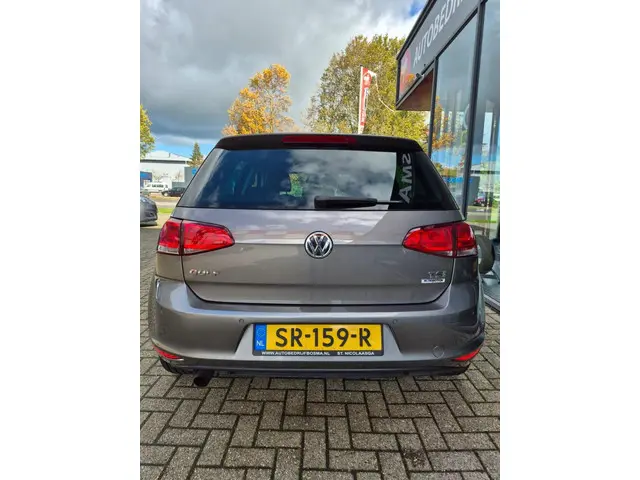 Volkswagen Golf 1.2 TSI Comfortline 2014 Benzine 11