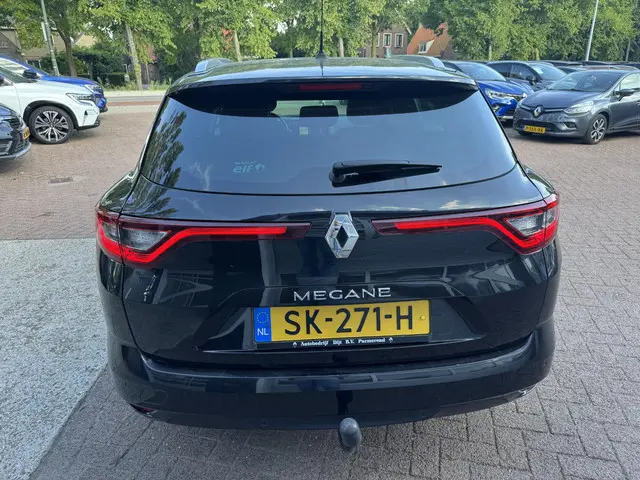Renault Mégane Estate 1.2 TCe Limited 2018 Benzine 6