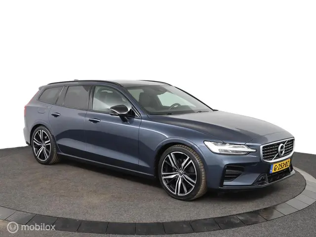 Volvo V60 2.0 T4 R-Design / polestar 211pk 2019 Benzine 5