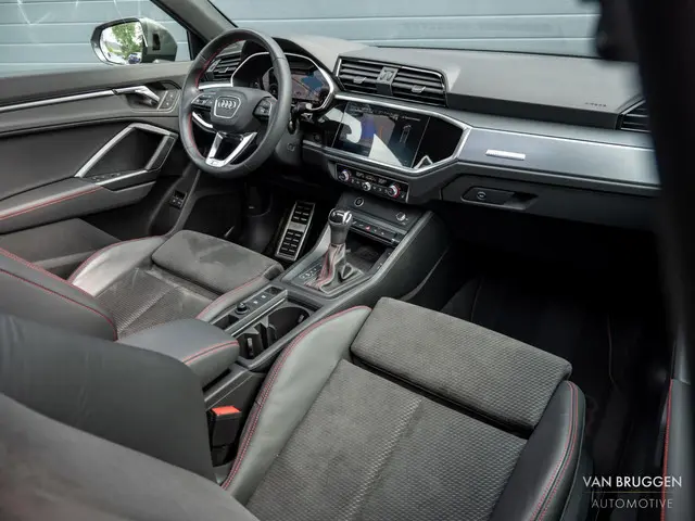 Audi Q3 Sportback 45 TFSI E S-Line 2021 Hybride Benzine 5