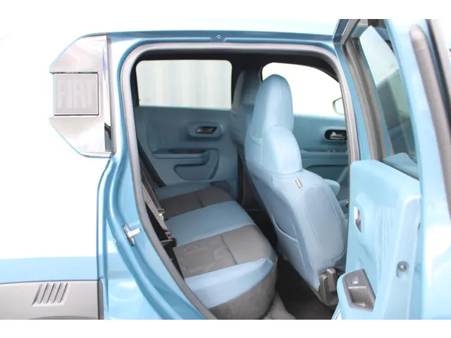 Fiat Grande Panda HYBRID 110 ICON 2025 Hybride Benzine 9