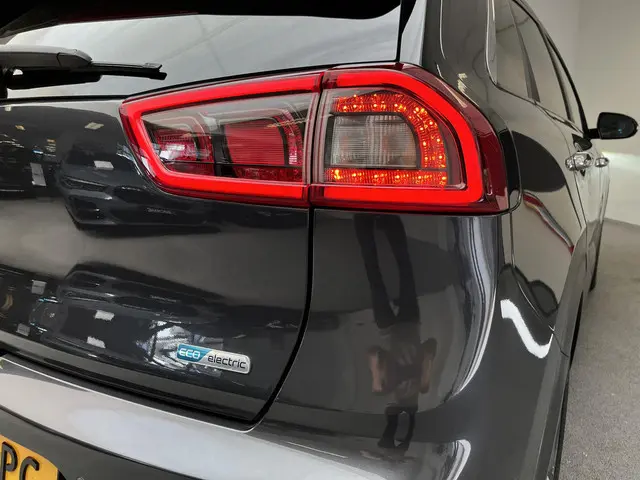 Kia e-Niro ExecutiveLine 64 kWh 2020 Elektrisch 31